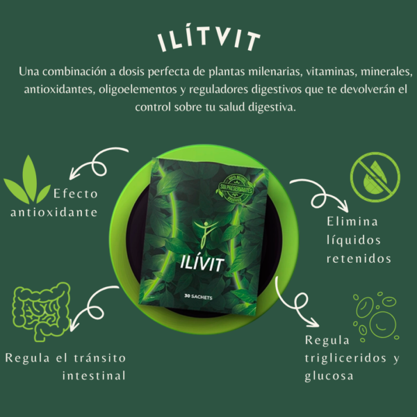 Ilívit - Depurador Natural - Imagen 2