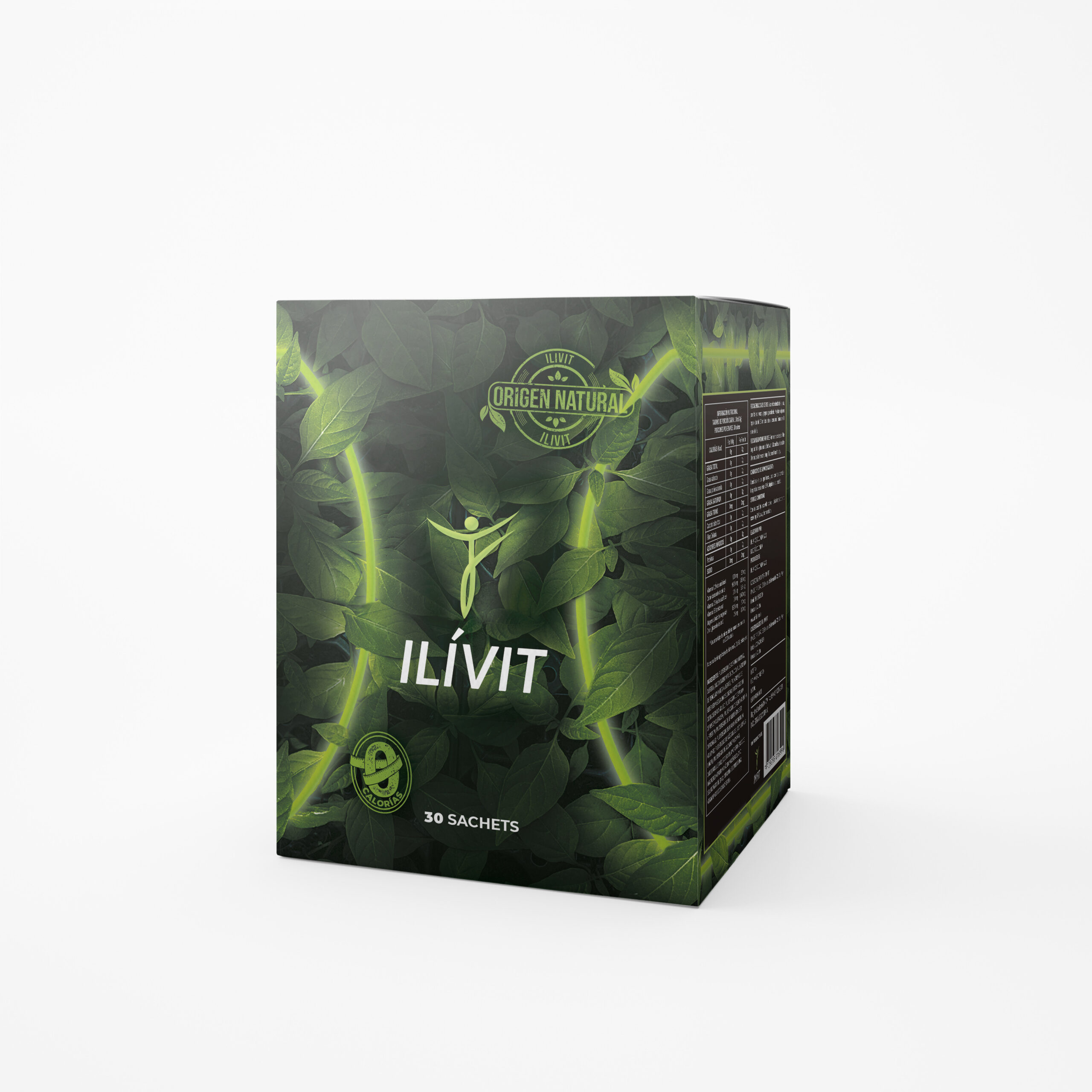 Ilívit - Depurador Natural