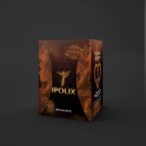Ipolix - Energía y quemador de grasa