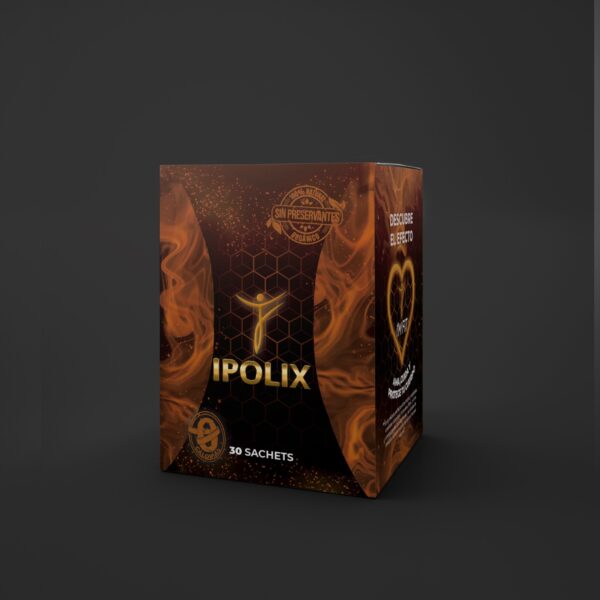 Ipolix - Energía y quemador de grasa