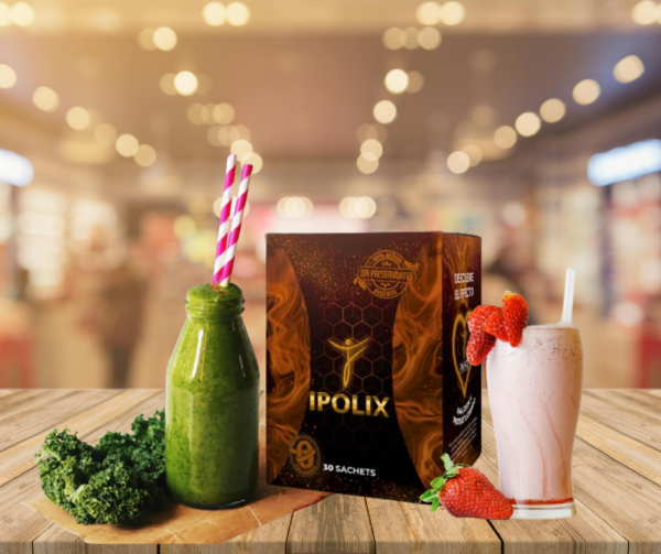 Ipolix - Energía y quemador de grasa - Imagen 4