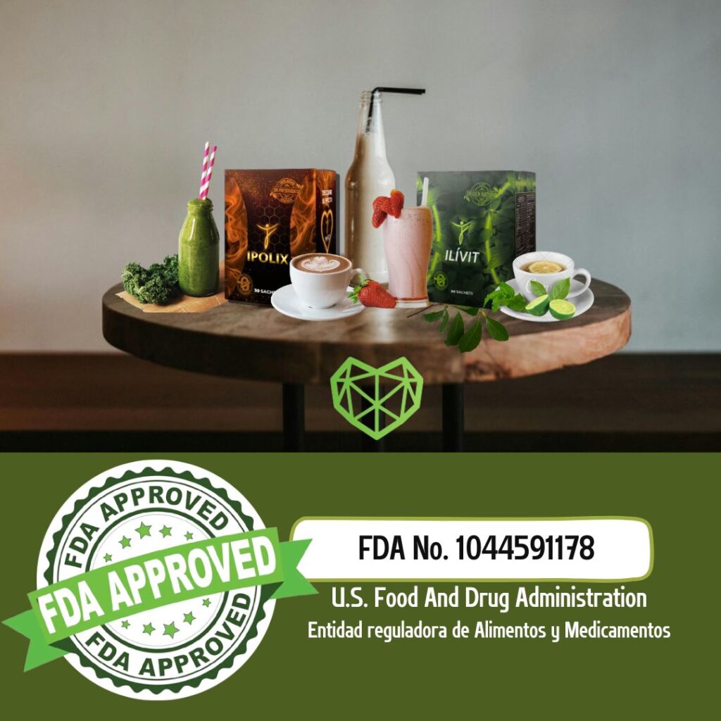 Producto natural aprobado por la FDA
